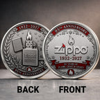 Zippo 95th Anniversary Commemorative Coin – TANTN24925