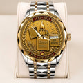 Zippo 95th Anniversary Alloy Luxury Quartz Watch – TANTN24927