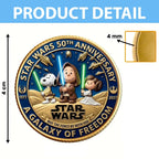 Star Wars x Snoopy 50th Anniversary Commemorative Coin – TANTN25003