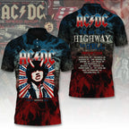 AC/DC America Tour 2026 3D Apparel – TANTN25020