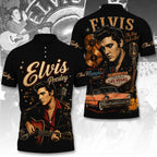 Elvis Presley 3D Apparel – TANTN25034
