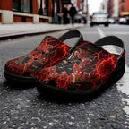AC/DC Custom Clogs – TANTN25037