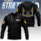 Star Trek Through The Years 3D Apparel – TANTN25120