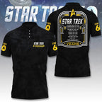Star Trek Through The Years 3D Apparel – TANTN25120