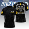 Star Trek Through The Years 3D Apparel – TANTN25120