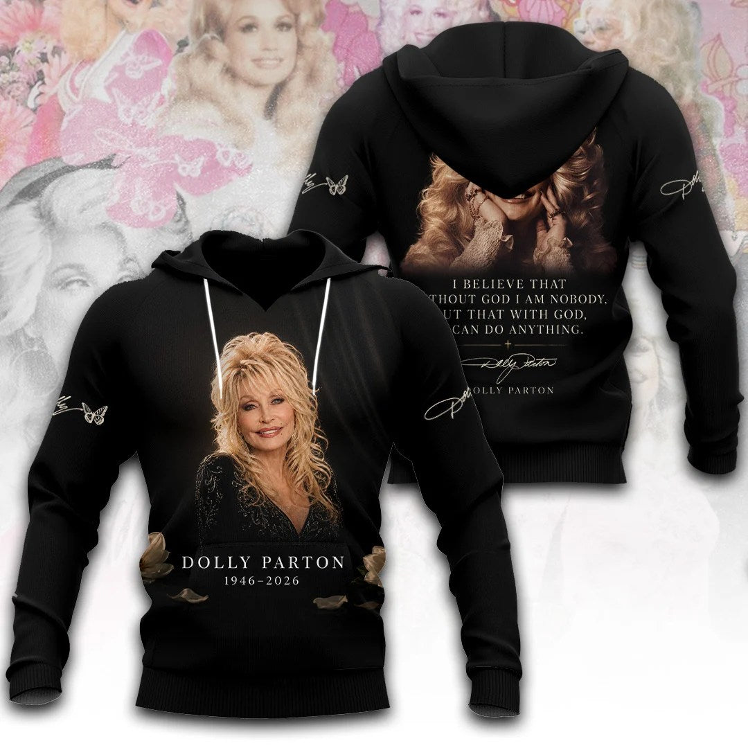 Dolly Parton 3D Apparel – TANTN25196
