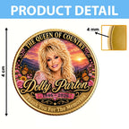Dolly Parton Commemorative Coin – TANTN25217