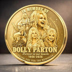 Dolly Parton Commemorative Coin – TANTN25221