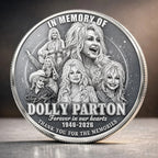 Dolly Parton Commemorative Coin – TANTN25221