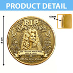 Dolly Parton Commemorative Coin – TANTN25223