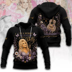 Dolly Parton 3D Apparel – TANTN25233
