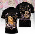 Dolly Parton 3D Apparel – TANTN25233