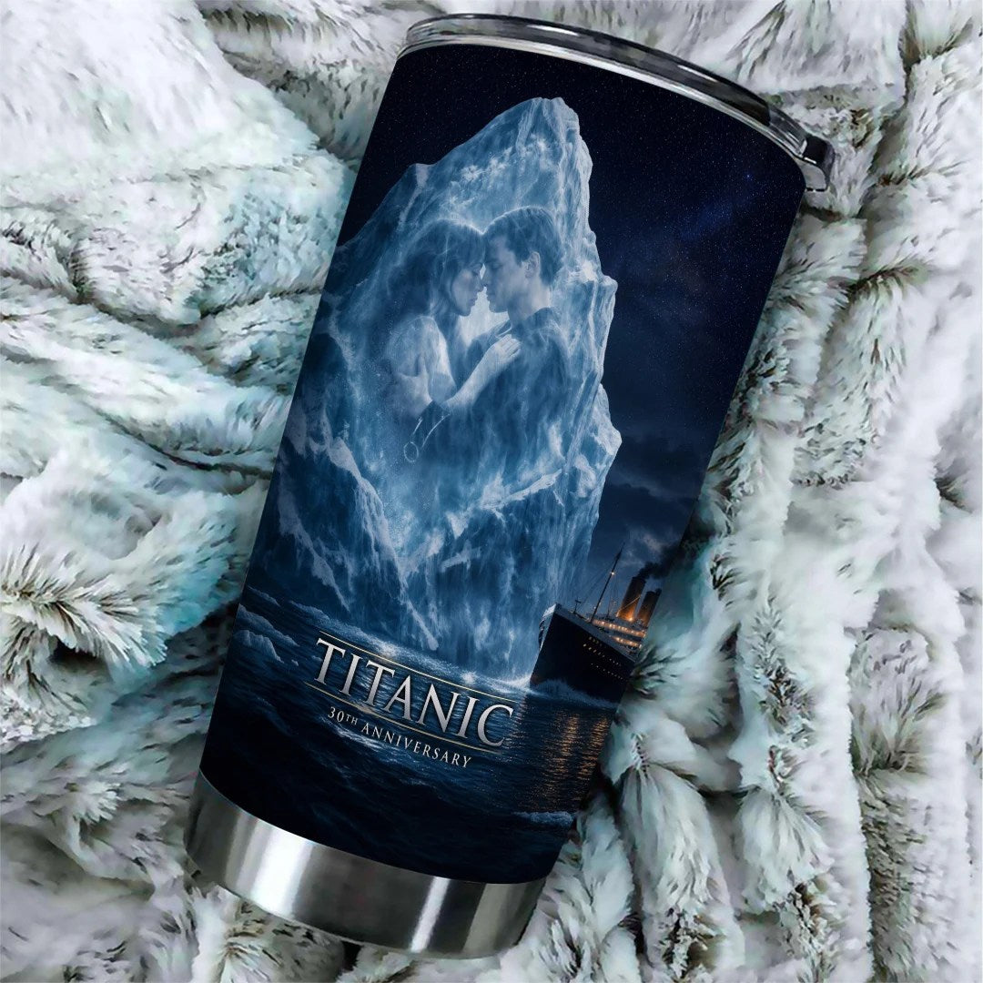 Titanic 30th Anniversary Tumbler Cup – TANTN25275