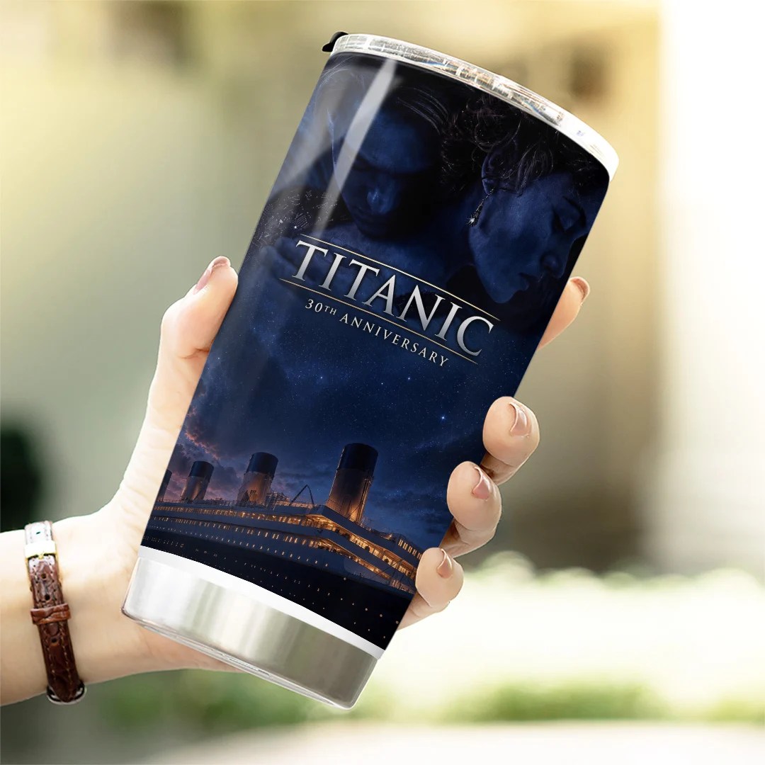Titanic 30th Anniversary Tumbler Cup – TANTN25275