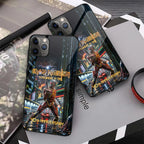 Iron Maiden Somewhere In Time 40th Anniversary Phone Case – TANTN25334