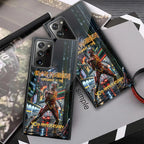 Iron Maiden Somewhere In Time 40th Anniversary Phone Case – TANTN25334