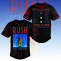 Rush Tour 2026 Baseball Jersey – TANTN25414