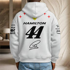 Scuderia Ferrari x Lewis Hamilton Monza Grand Prix 2026 3D Unisex Waffle Hoodie – TANTN25441