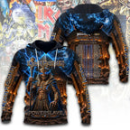 Iron Maiden Tour 2026 3D Apparel – TANTN25455