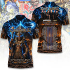 Iron Maiden Tour 2026 3D Apparel – TANTN25455