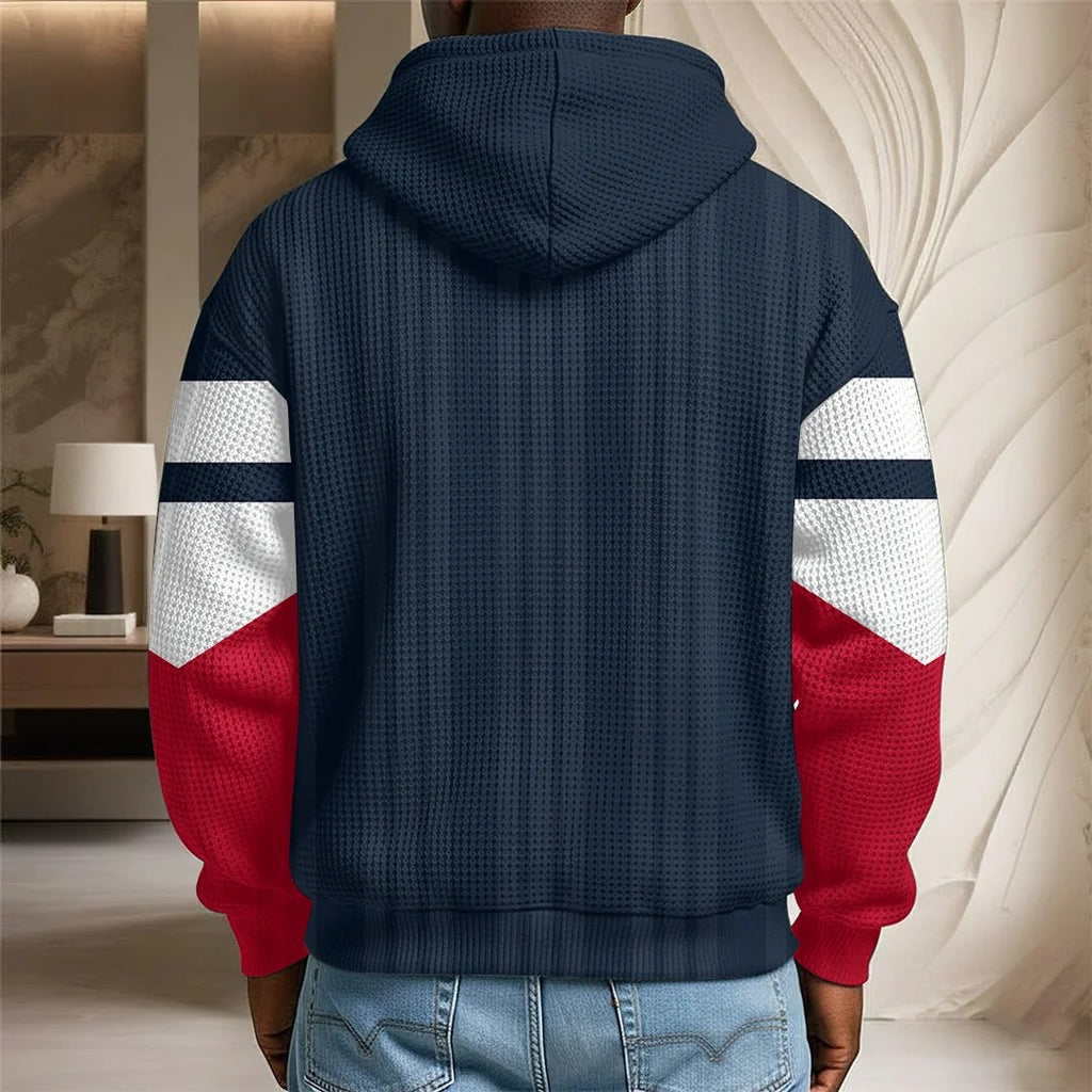 Arsenal FC 3D Unisex Waffle Hoodie – TANTN25463