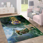 The Legend of Zelda Rectangular Rug – TANTN25488