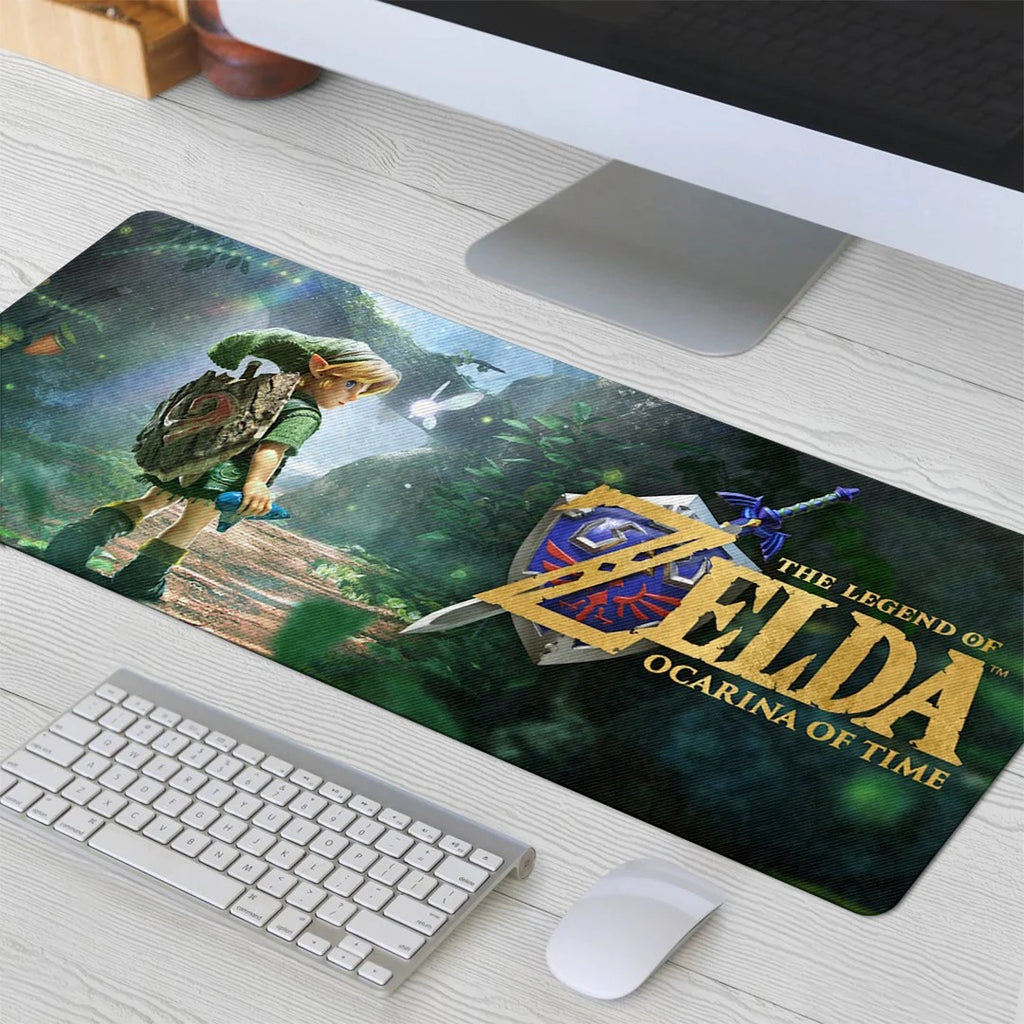 The Legend of Zelda Mouse Mat – TANTN25489