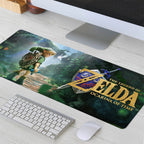 The Legend of Zelda Mouse Mat – TANTN25489