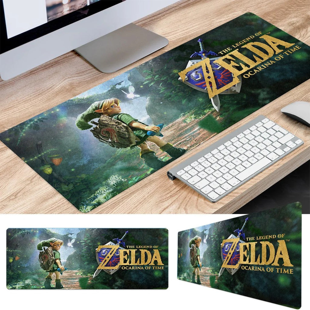 The Legend of Zelda Mouse Mat – TANTN25489
