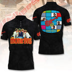 The Monkees 60th Anniversary 3D Apparel – TANTN25509