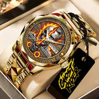 Ghost Rider 20th Anniversary Alloy Luxury Quartz Watch – TANTN25548