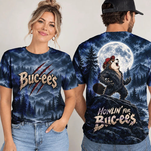 Buc-ee's 3D Apparel – TANTN25560