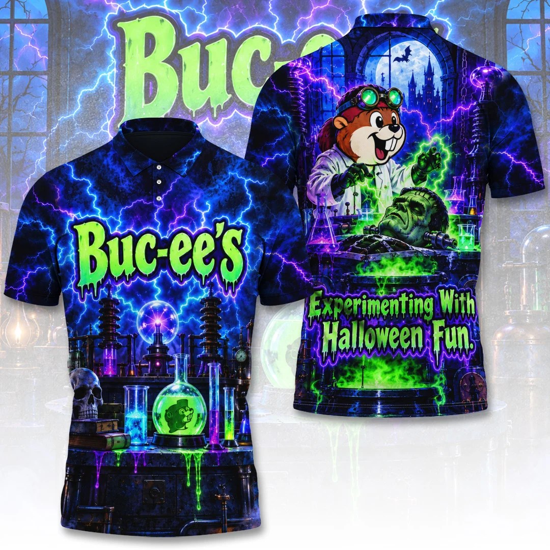 Buc-ee's 3D Apparel – TANTN25563