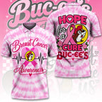 Buc-ee's x Breast Cancer Awareness 3D Apparel – TANTN25573