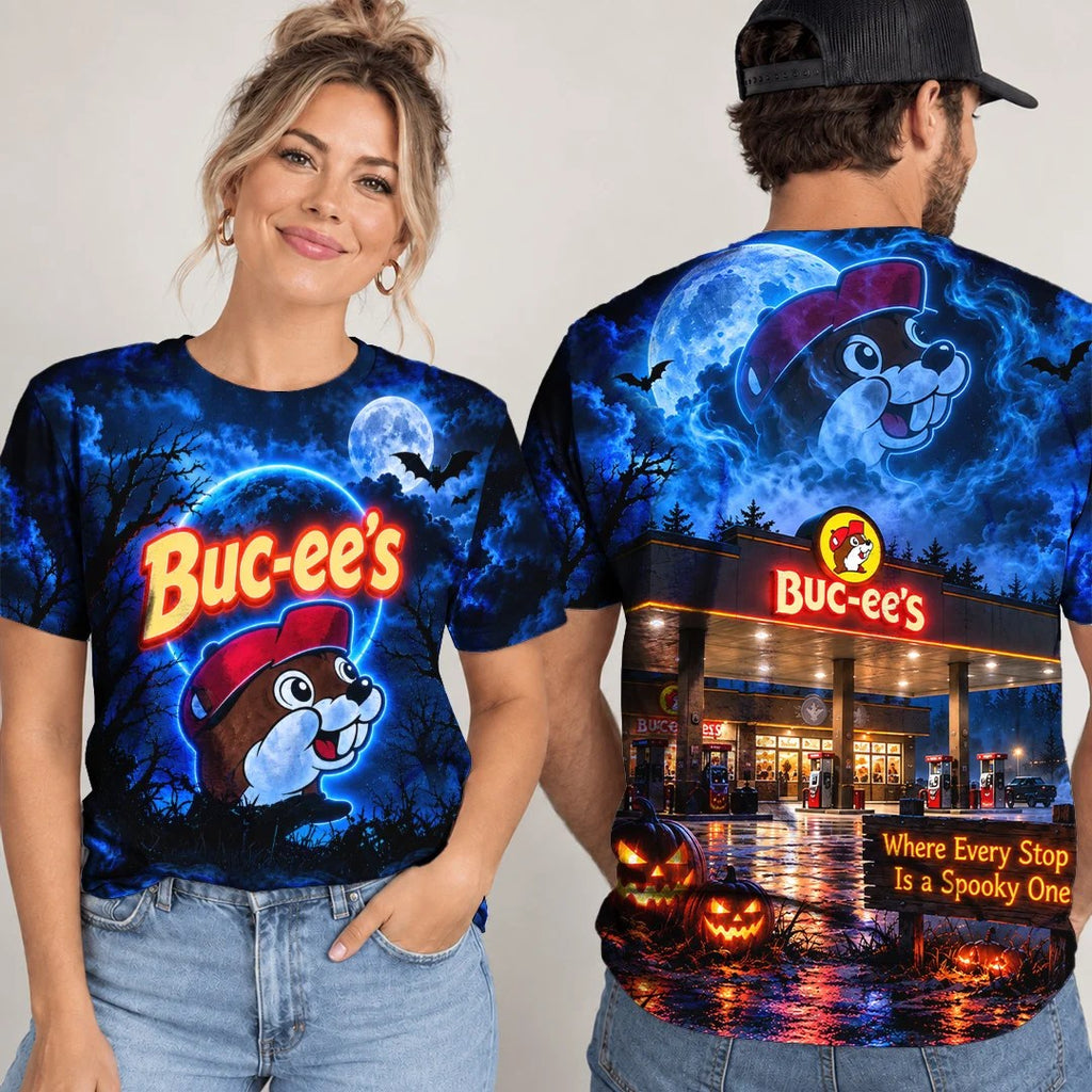 Buc-ee's 3D Apparel – TANTN25580