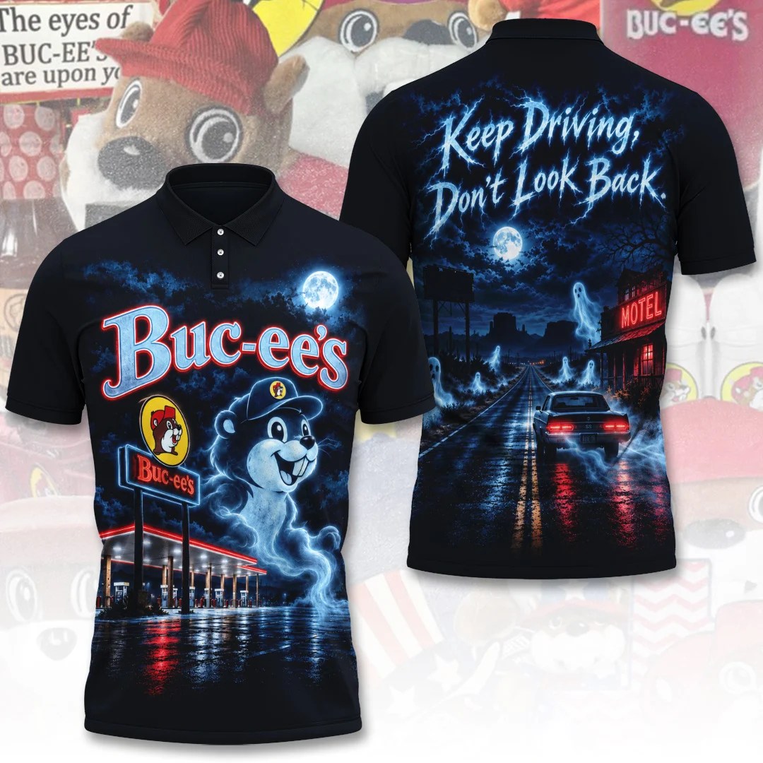 Buc-ee's 3D Apparel – TANTN25582