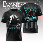 Evanescence Tour 2026 3D Apparel – TANTN25603