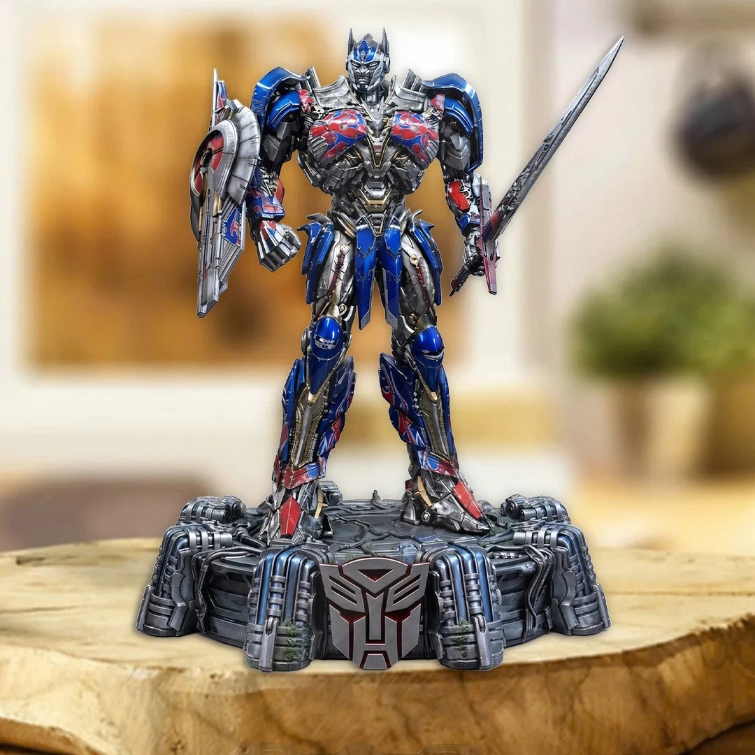 Transformers Custom Shape Acrylic Plaque – TANTN25666