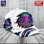 Personalized The Transformers: The Movie 40th Anniversary Classic Cap – TANTN25692