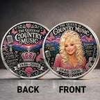 Dolly Parton Commemorative Coin – TANTN25711