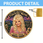 Dolly Parton Commemorative Coin – TANTN25711