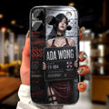 Resident Evil x Ada Wong Phone Case – TANTN25719