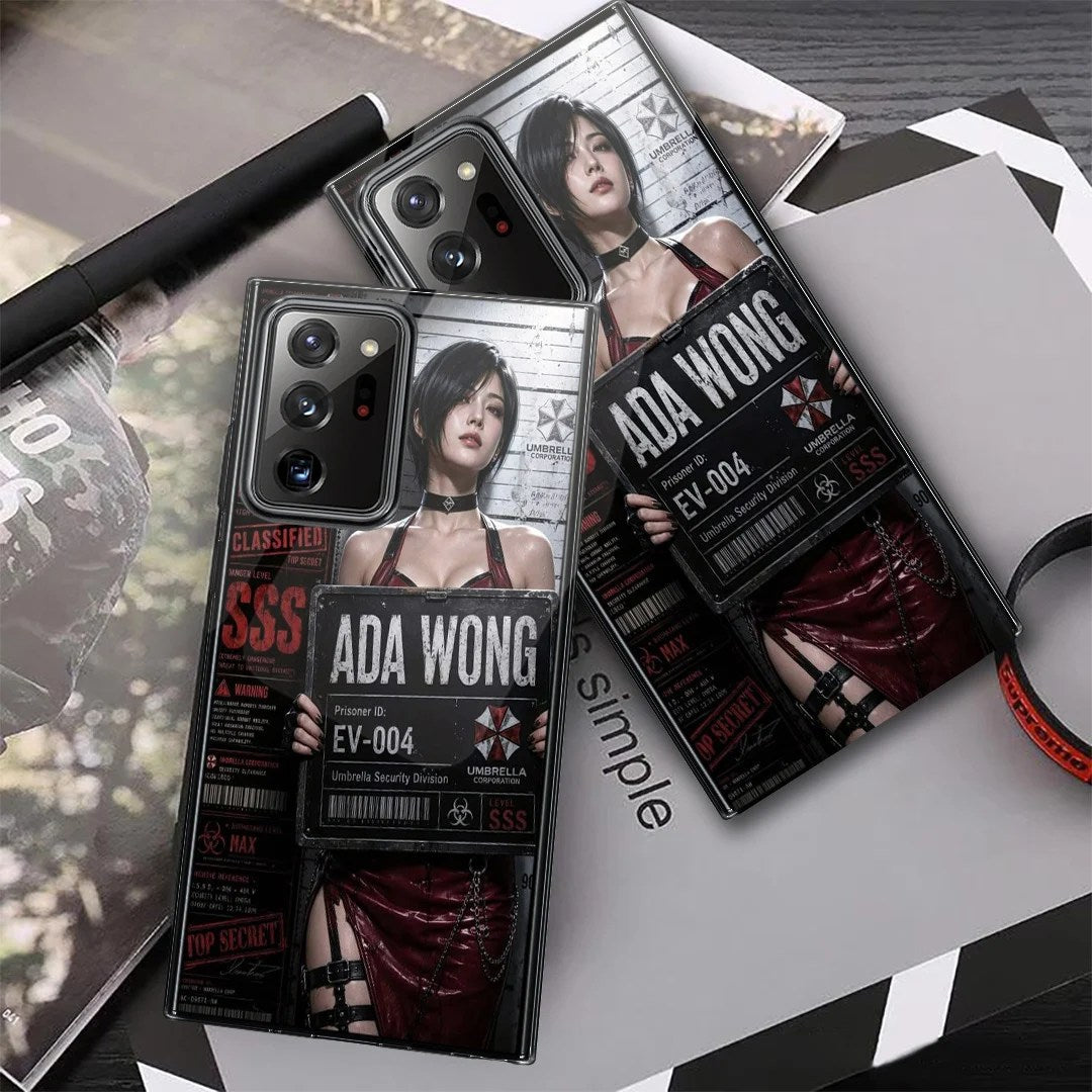Resident Evil x Ada Wong Phone Case – TANTN25719