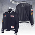 Max Verstappen Racing x Mitchell & Ness Varsity Jacket – TANTN25752