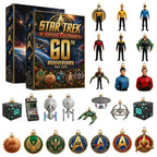 Star Trek 60th Anniversary 2026 Advent Calendar – TANTN25765