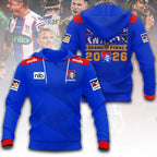 Newcastle Knights 2026 Finals 3D Apparel – TANTN25863
