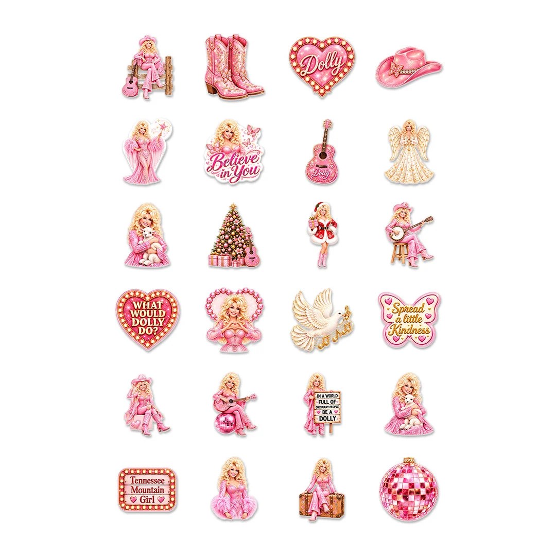 Dolly Parton 2027 Advent Calendar – TANTN25889
