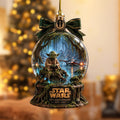 Star Wars 50th Anniversary Custom Shape 2-side Printed Acrylic Ornament – TANTN25926