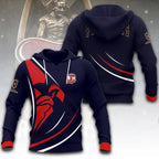 Sydney Roosters 2026 NRL Premiers 3D Apparel – TANTN25933
