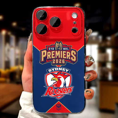 Sydney Roosters 2026 NRL Premiers Phone Case – TANTN25955